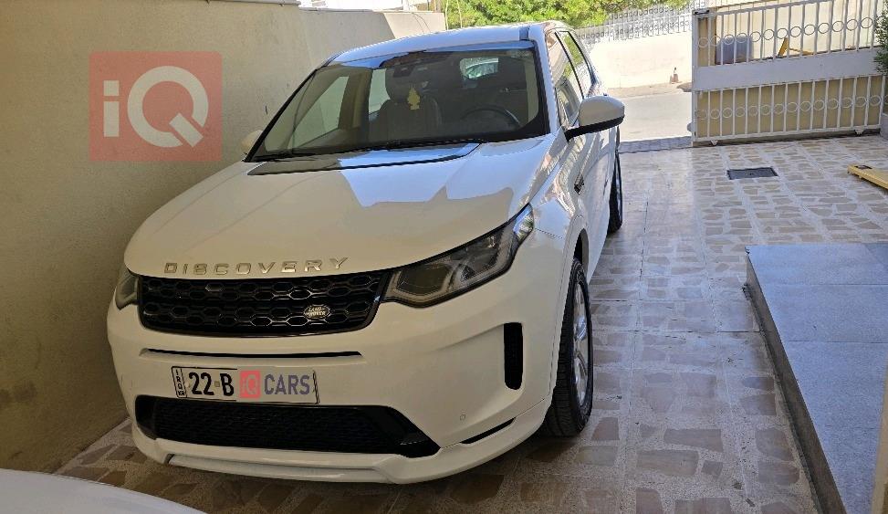 لاند روفر ديسكوفري